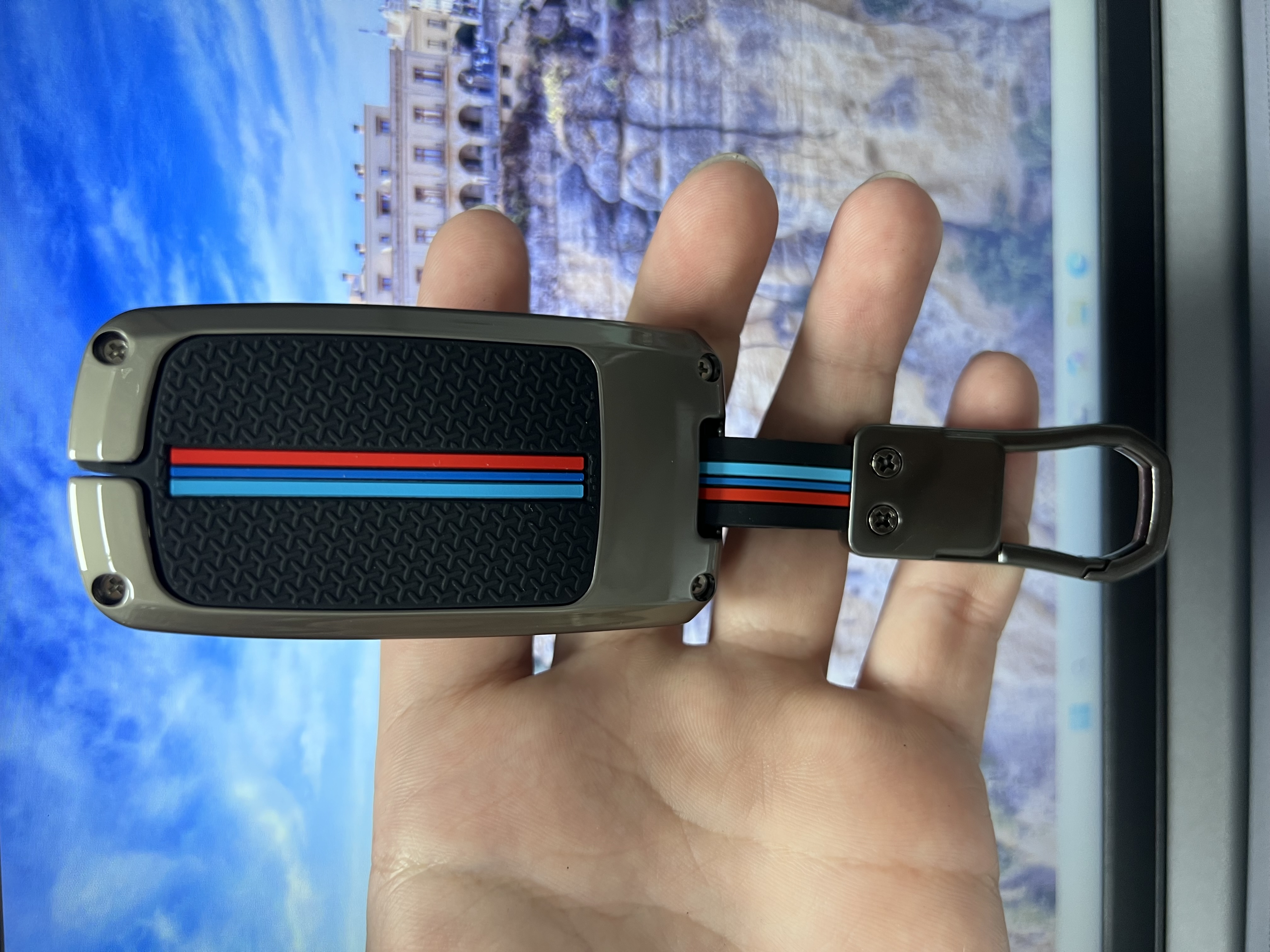 کاور ریموت تویوتا روا 4 و لکسوس