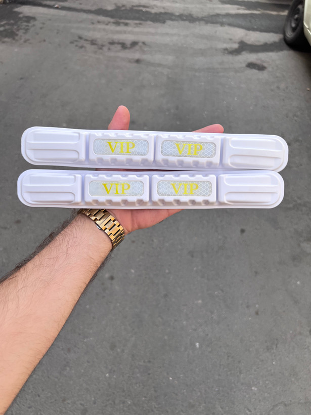 ضربهگیر سپر وارداتی VIP