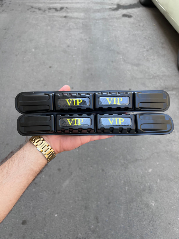 ضربهگیر سپر وارداتی VIP