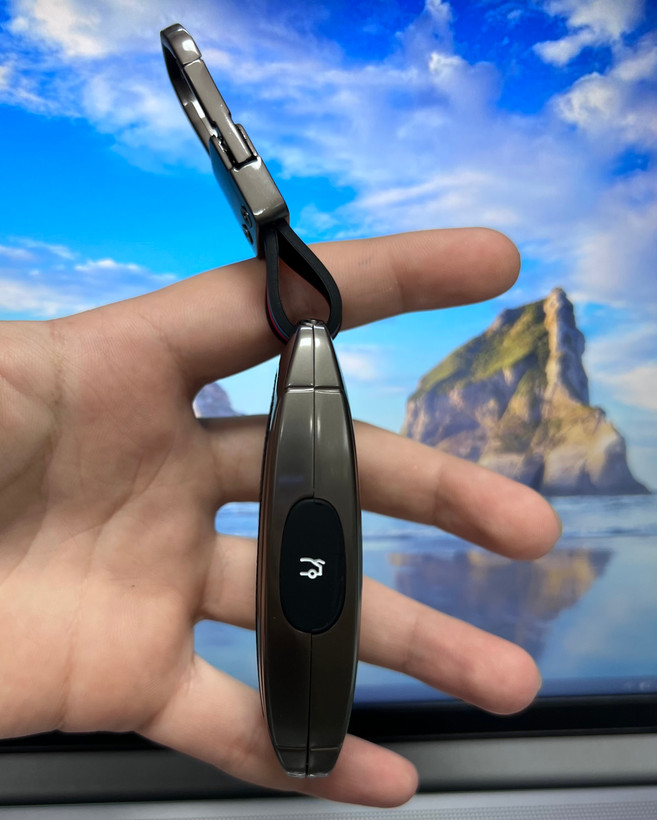 خرید کاور ریموت فلزی وویا فری | قاب ریموت Voyah Free