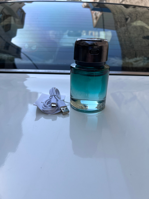 خوشبو کننده اتوماتیک سبز